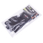 Перчатки для фитнеса и тяжелой атлетики Zelart SB-161099 S-XXL черный 9