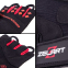 Перчатки спортивные Zelart SB-161560 S-XXL черный 5