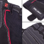 Перчатки спортивные Zelart SB-161566 S-XXL черный 4