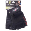 Перчатки спортивные Zelart SB-161567 S-XXL черный 10