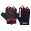 Перчатки для фитнеса и тренировок Zelart SB-161568 S-XXL черный 4