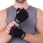 Перчатки для фитнеса и тренировок Zelart SB-161568 S-XXL черный 6
