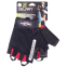 Перчатки для фитнеса и тренировок Zelart SB-161568 S-XXL черный 14