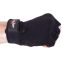 Перчатки для фитнеса и тренировок Zelart SB-161575 S-XXL черный 3