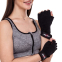 Перчатки для фитнеса и тренировок Zelart SB-161575 S-XXL черный 9
