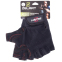 Перчатки для фитнеса и тренировок Zelart SB-161575 S-XXL черный 10