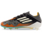 Бутсы футбольные подростковые SP-Sport 2508-1 размер 35-39 серый-оранжевый 2