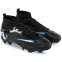 Бутсы футбольные с носком SP-Sport 2290-1-39-45 размер 39-45 черный-синий 3