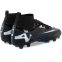 Бутсы футбольные с носком SP-Sport 2290-1-39-45 размер 39-45 черный-синий 4