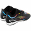 Сороконожки футбольные SP-Sport 7236TF-3 размер 35-39 черный 4