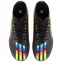 Сороконожки футбольные SP-Sport 7236TF-3 размер 35-39 черный 6