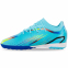 Сороконожки футбольные SP-Sport 7236TF-2 размер 35-39 бирюзовый 2