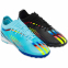 Сороконожки футбольные SP-Sport 7236TF-2 размер 35-39 бирюзовый 7