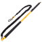 Палка-тренажер Resistance Bar з амортизатором TRX SP-Sport FI-3728-07 черный-желтый 0