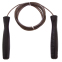 Скакалка швидкісна з підшипниками і сталевим тросом Zelart SPEED ROPE FI-5106 3м кольори в асортименті 0