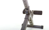 Скамья для гиперэкстензии регулируемая Zelart BACK TRAINER SUB1101U 3