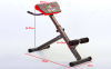 Скамья для гиперэкстензии регулируемая Zelart BACK TRAINER SUB1101U 8