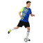Щитки футбольные SPORTS FB-9728 S-M цвета в ассортименте 7