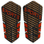 Щитки футбольные SPORTS FB-9728 S-M цвета в ассортименте 12