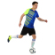 Щитки футбольные SPORTS FB-9730 L цвета в ассортименте 7