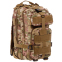 Рюкзак тактический штурмовой SILVER KNIGHT TY-7401 размер 40х23х23см 21л цвета в ассортименте 3