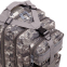 Рюкзак тактичний штурмовий SILVER KNIGHT TY-7401 розмір 40х23х23см 21л кольори в асортименті 14