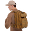 Рюкзак тактический штурмовой SILVER KNIGHT TY-7401 размер 40х23х23см 21л цвета в ассортименте 19