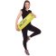Коврик для фитнеса и йоги профессиональный Zelart FI-2578 MD9004-12.5 180x61x1,2см салатовый 8