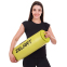 Коврик для фитнеса и йоги профессиональный Zelart FI-2578 MD9004-12.5 180x61x1,2см салатовый 9