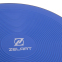 Диск для балансування Zelart FI-2583 40х8см синій-сірий 4