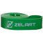 Резина петля для подтягиваний и тренировок лента силовая Zelart POWER LOOP FI-2606-4 23-54кг зеленый 1