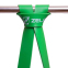 Резина петля для подтягиваний и тренировок лента силовая Zelart POWER LOOP FI-2606-4 23-54кг зеленый 8