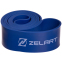 Резина петля для подтягиваний и тренировок лента силовая Zelart POWER LOOP FI-2606-5 27-68кг синий 0