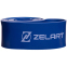 Резина петля для подтягиваний и тренировок лента силовая Zelart POWER LOOP FI-2606-5 27-68кг синий 1