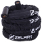 Канат для кроссфита в защитном рукаве Zelart FI-2631-15 15м черный 4