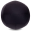 Мяч набивной для кросфита волбол WALL BALL Zelart FI-2637-3 3кг черный 0