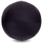 М'яч набивний для кросфіту волбол WALL BALL Zelart FI-2637-5 5кг чорний 0