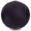 М'яч набивний для кросфіту волбол WALL BALL Zelart FI-2637-7 7кг чорний 0