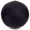 М'яч набивний для кросфіту волбол WALL BALL Zelart FI-2637-9 9кг чорний 0