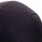 Мяч набивной для кросфита волбол WALL BALL Zelart FI-2637-9 9кг черный 1