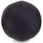 Мяч набивной для кросфита волбол WALL BALL Zelart FI-2637-12 12кг черный 0