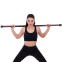 Палка гімнастична Бодибар Body Bar Zelart FI-2611-3 вага 3 кг черный-фиолетовый 1