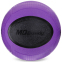 Мяч медицинский медбол Zelart Medicine Ball FI-2620-1 1кг фиолетовый-черный 0