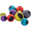 М'яч медичний медбол Zelart Medicine Ball FI-2620-1 1кг фіолетовий-чорний 7