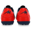 Сороконожки футбольные MEROOJ 230750A-1 размер 40-45 темно-синий-красный 5