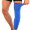 Наколінник баскетбольний довгий компресійний із захисними накладками SP-Sport 3065 S-XL 1шт кольори в асортименті 2