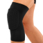 Наколінник баскетбольний короткий компресійний із захисними накладками SP-Sport 3066 S-XL 1шт кольори в асортименті 10