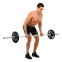 Накладки атлетические нескользящие Грипад GRIPAD WorkOut SP-Sport V503 черный 11