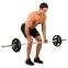 Накладки атлетичні нековзкі Грипад GRIPAD WorkOut SP-Sport TA-506 чорний 4