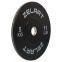 Бамперные диски резиновые Bumper Plates Zelart TA-4790-5 51мм 5кг черный-серый 1